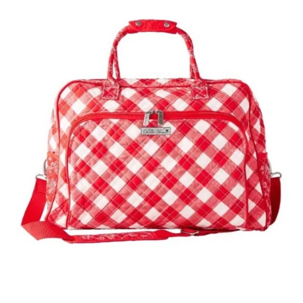 Pioneer Woman duffel bag